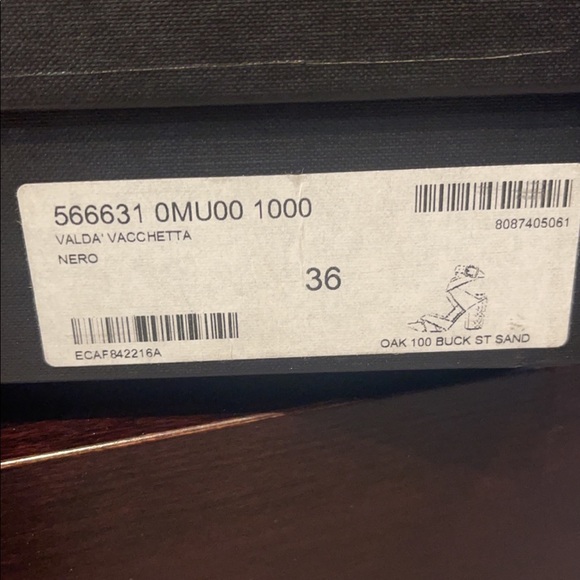 Saint Laurent YSL Valda buckle heels size 36 ( size 6) - Picture 6 of 10